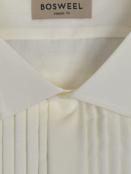 Bosweel "Dobbelt Manchet" Classic fit Skjorte